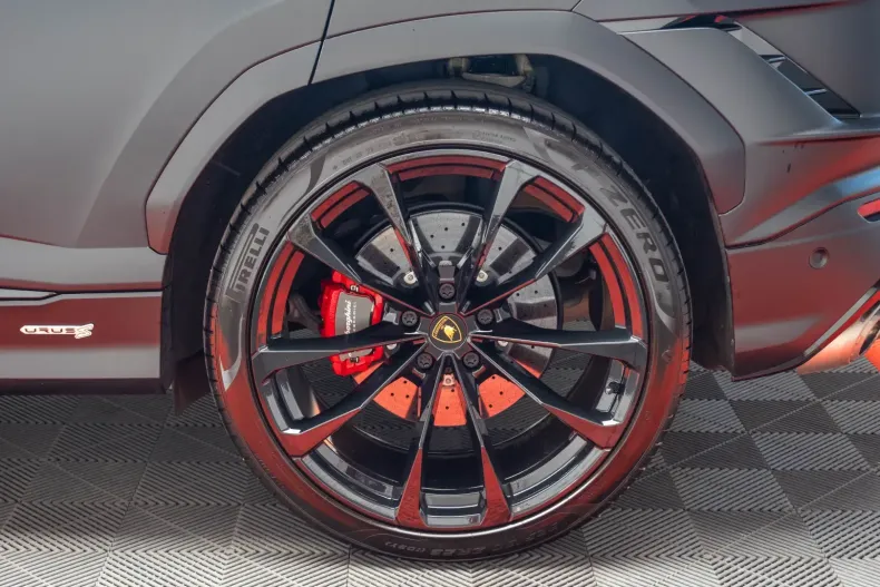 Lamborghini Urus din 2024 cu 14.000 km - oferta LAM162520 - foto 18