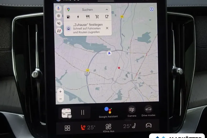 Volvo XC90 din 2025 cu 9.900 km - oferta VOL162521 - foto 10