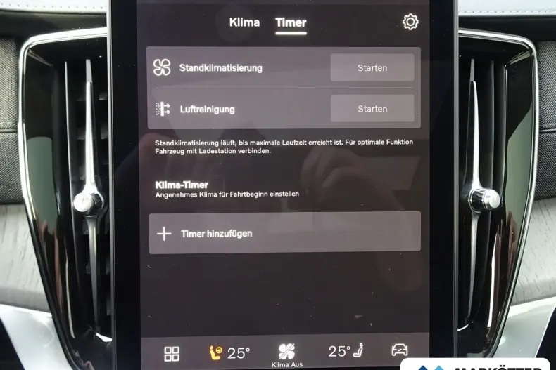 Volvo XC90 din 2025 cu 9.900 km - oferta VOL162521 - foto 13