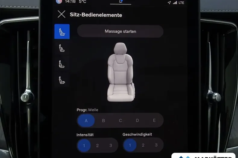 Volvo XC90 din 2025 cu 9.900 km - oferta VOL162521 - foto 16