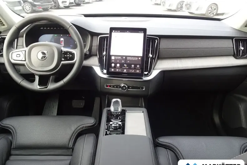 Volvo XC90 din 2025 cu 9.900 km - oferta VOL162521 - foto 19