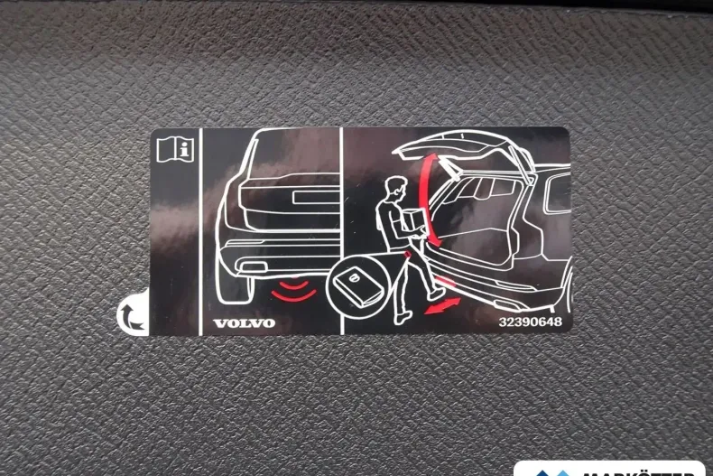 Volvo XC90 din 2025 cu 9.900 km - oferta VOL162521 - foto 26