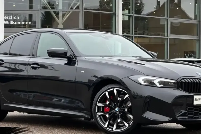 BMW 330 din 2025 cu 1.192 km - oferta BMW162522 - foto 1