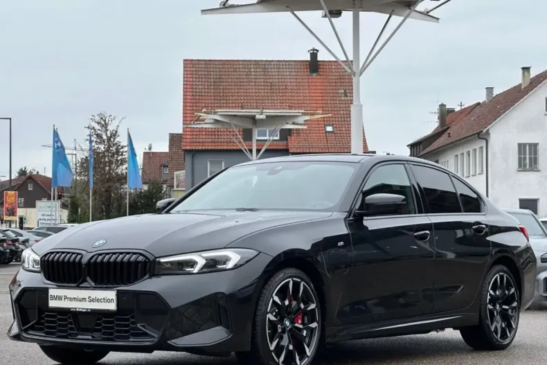 BMW 330 din 2025 cu 1.192 km - oferta BMW162522 - foto 2