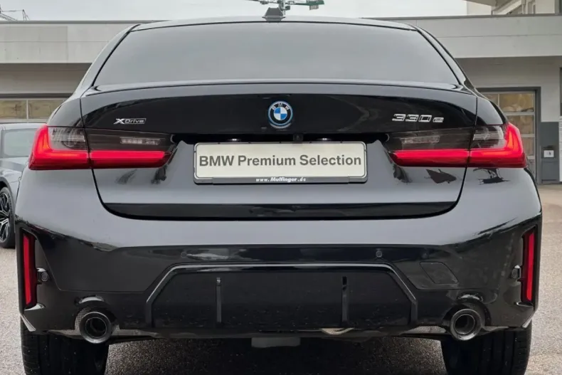 BMW 330 din 2025 cu 1.192 km - oferta BMW162522 - foto 7