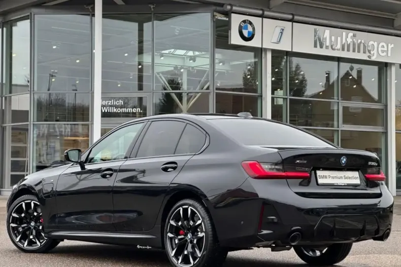 BMW 330 din 2025 cu 1.192 km - oferta BMW162522 - foto 8