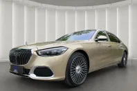 Mercedes-Benz S 580 din 2022 cu 1.500 km - oferta MER162523 - foto 1