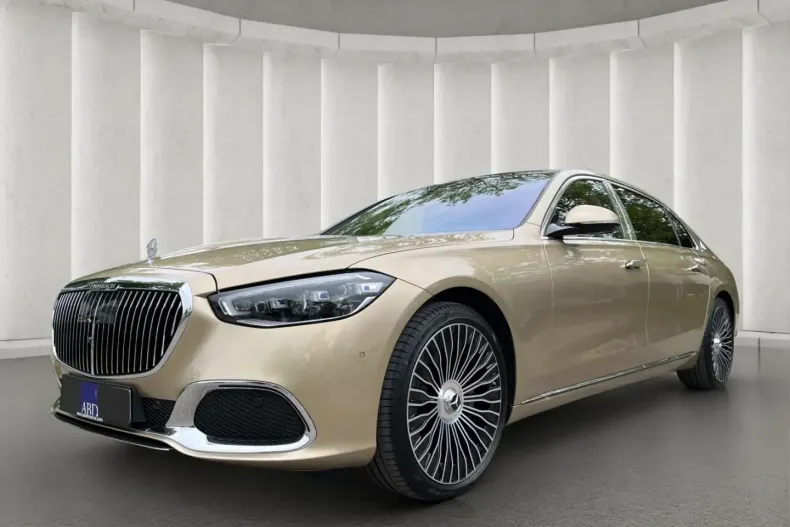 Mercedes-Benz S 580 din 2022 cu 1.500 km - oferta MER162523 - foto 1