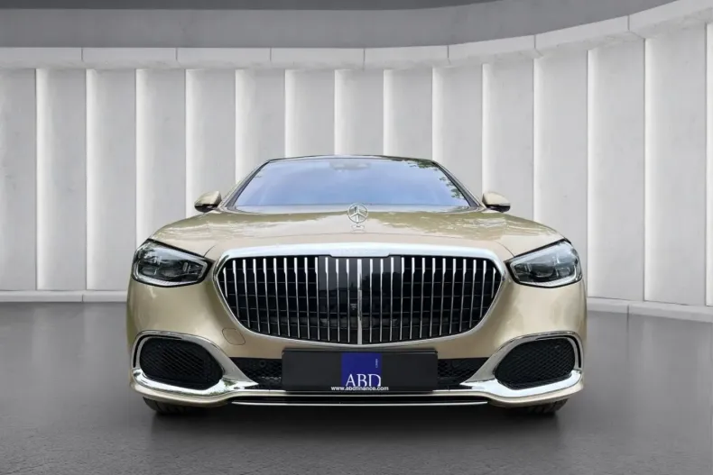 Mercedes-Benz S 580 din 2022 cu 1.500 km - oferta MER162523 - foto 6