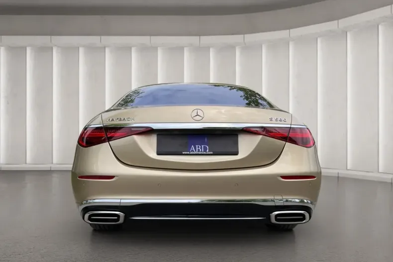 Mercedes-Benz S 580 din 2022 cu 1.500 km - oferta MER162523 - foto 7