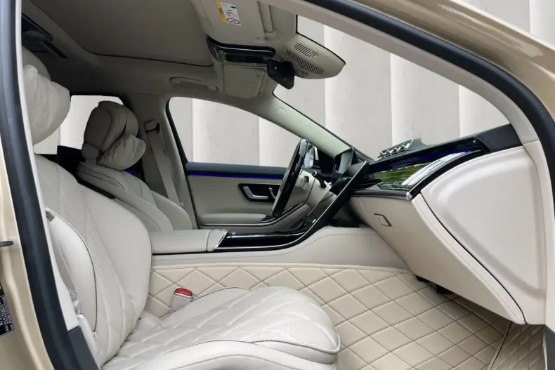 Mercedes-Benz S 580 din 2022 cu 1.500 km - oferta MER162523 - foto 12