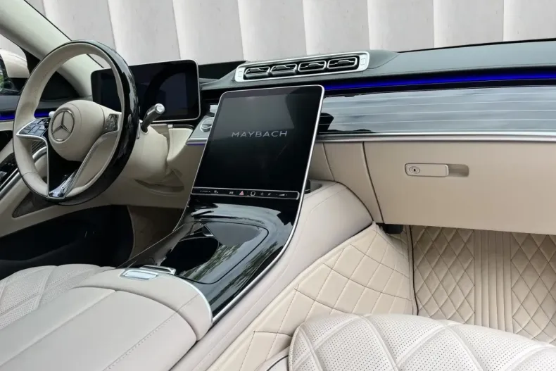 Mercedes-Benz S 580 din 2022 cu 1.500 km - oferta MER162523 - foto 13