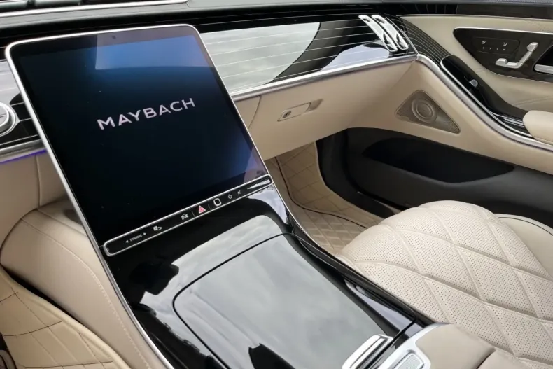 Mercedes-Benz S 580 din 2022 cu 1.500 km - oferta MER162523 - foto 15