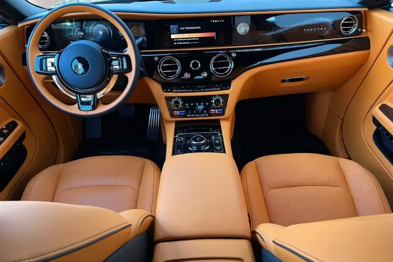 Rolls-Royce Spectre din 2025 cu 3.800 km - oferta ROL162524 - foto 2