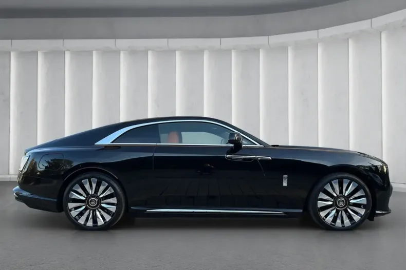 Rolls-Royce Spectre din 2025 cu 3.800 km - oferta ROL162524 - foto 3