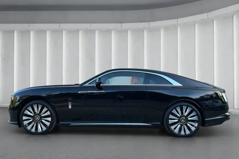 Rolls-Royce Spectre din 2025 cu 3.800 km - oferta ROL162524 - foto 9