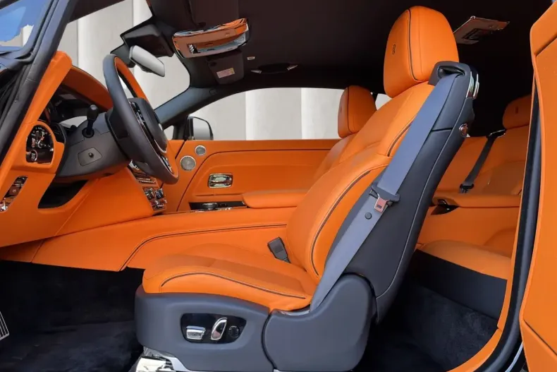 Rolls-Royce Spectre din 2025 cu 3.800 km - oferta ROL162524 - foto 12