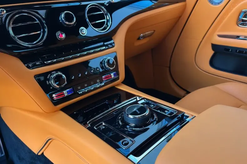 Rolls-Royce Spectre din 2025 cu 3.800 km - oferta ROL162524 - foto 17