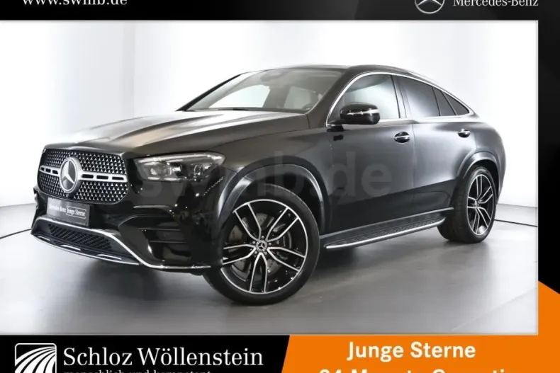 Mercedes-Benz GLE 450 din 2024 cu 18.000 km - oferta MER162527 - foto 1