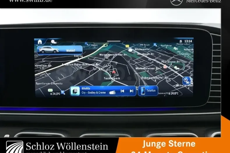 Mercedes-Benz GLE 450 din 2024 cu 18.000 km - oferta MER162527 - foto 12