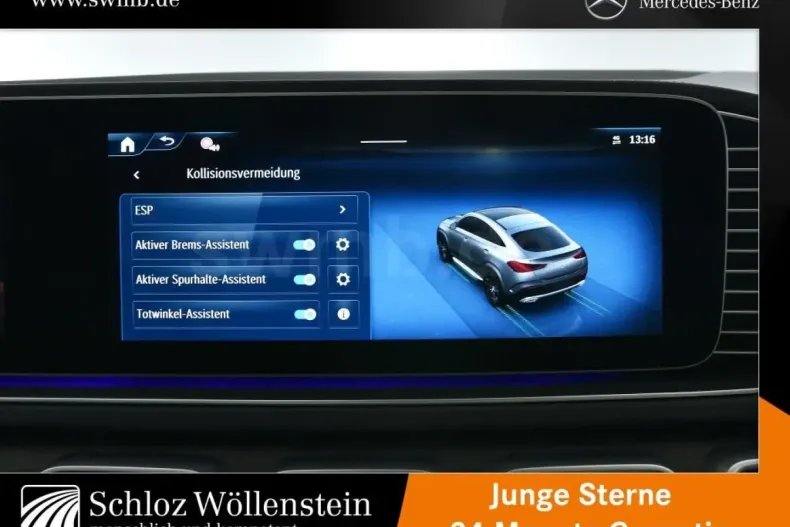 Mercedes-Benz GLE 450 din 2024 cu 18.000 km - oferta MER162527 - foto 15