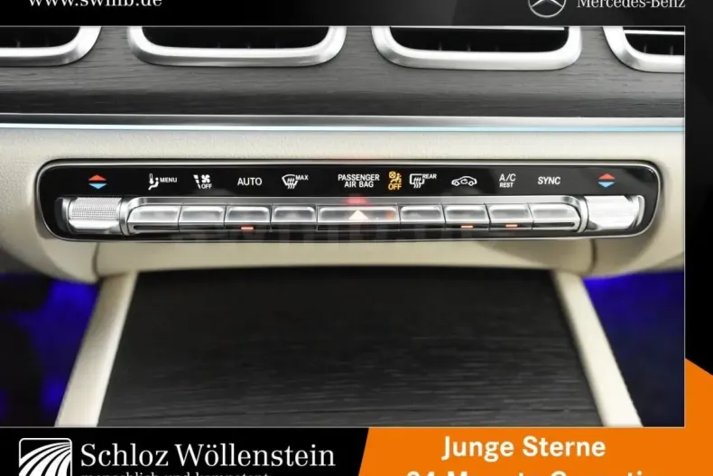 Mercedes-Benz GLE 450 din 2024 cu 18.000 km - oferta MER162527 - foto 19