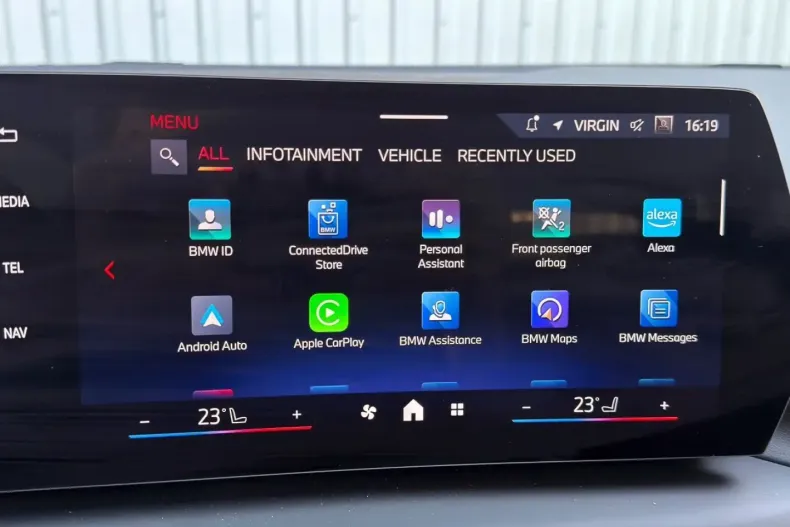 BMW 120 din 2025 cu 4.000 km - oferta BMW162528 - foto 31