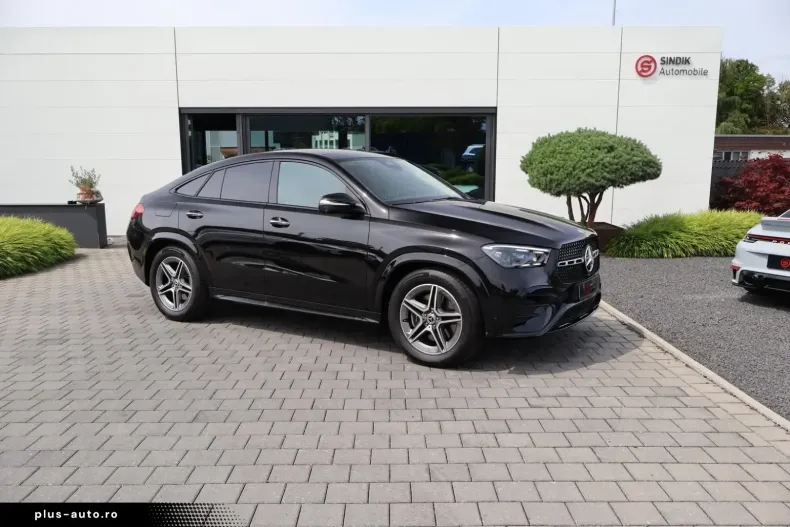 Mercedes-Benz GLE 300 din 2023 cu 19.800 km - oferta MER162529 - foto 2