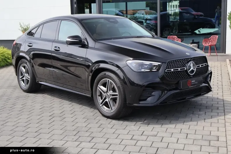 Mercedes-Benz GLE 300 din 2023 cu 19.800 km - oferta MER162529 - foto 3