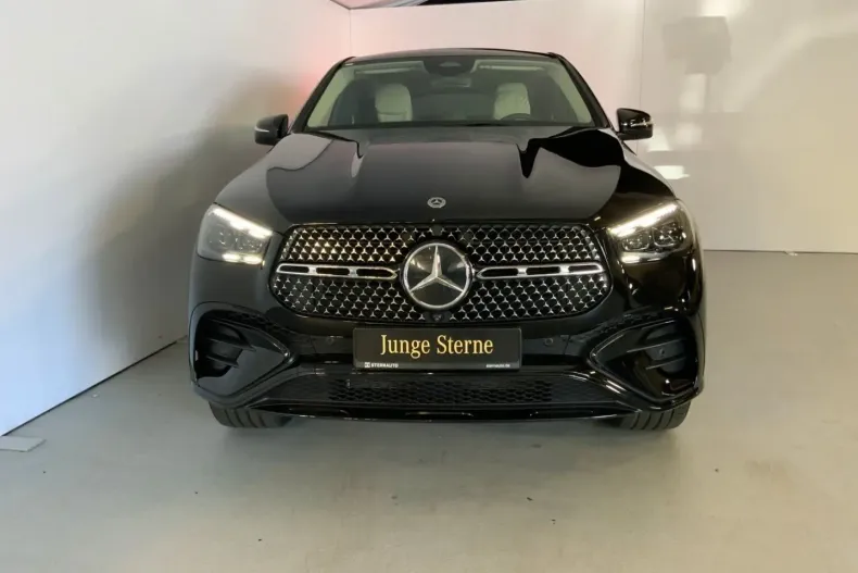 Mercedes-Benz GLE 450 din 2024 cu 7.144 km - oferta MER162530 - foto 1