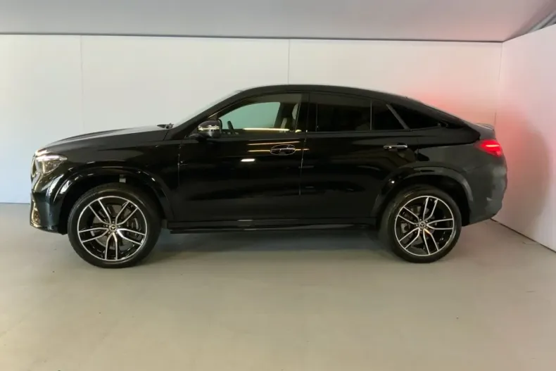 Mercedes-Benz GLE 450 din 2024 cu 7.144 km - oferta MER162530 - foto 2