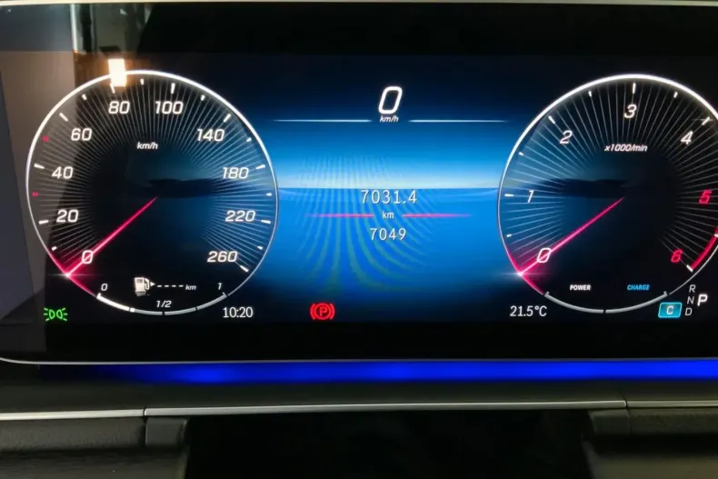 Mercedes-Benz GLE 450 din 2024 cu 7.144 km - oferta MER162530 - foto 10