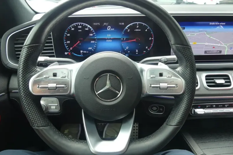 Mercedes-Benz GLE 400 din 2023 cu 32.948 km - oferta MER162531 - foto 22