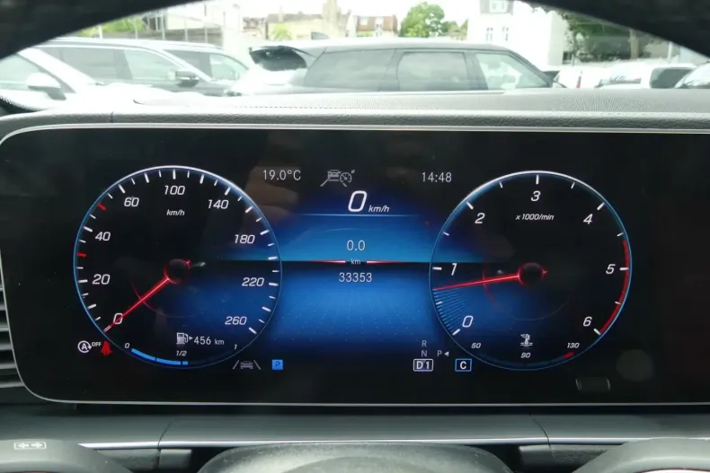 Mercedes-Benz GLE 400 din 2023 cu 32.948 km - oferta MER162531 - foto 35