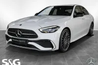 Mercedes-Benz C 200 din 2024 cu 11.580 km - oferta MER162532 - foto 1