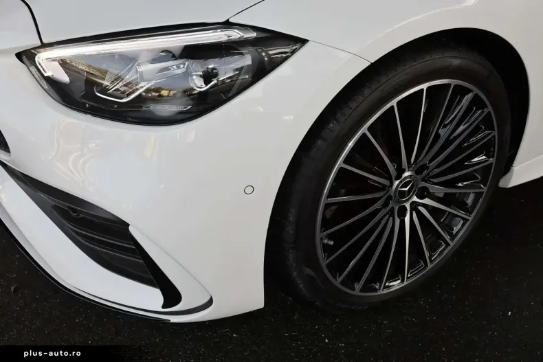 Mercedes-Benz C 200 din 2024 cu 11.580 km - oferta MER162532 - foto 3