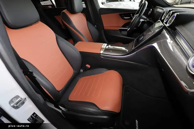 Mercedes-Benz C 200 din 2024 cu 11.580 km - oferta MER162532 - foto 4
