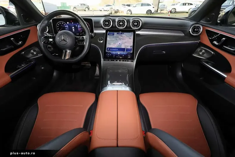 Mercedes-Benz C 200 din 2024 cu 11.580 km - oferta MER162532 - foto 5