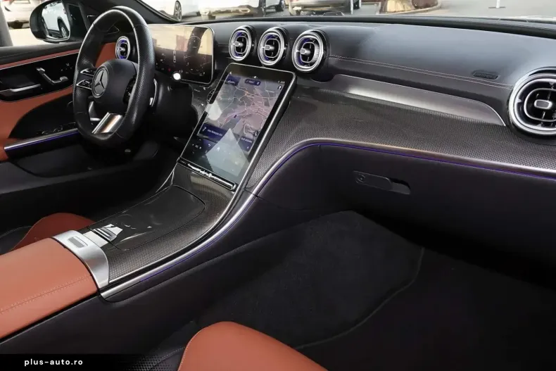 Mercedes-Benz C 200 din 2024 cu 11.580 km - oferta MER162532 - foto 7