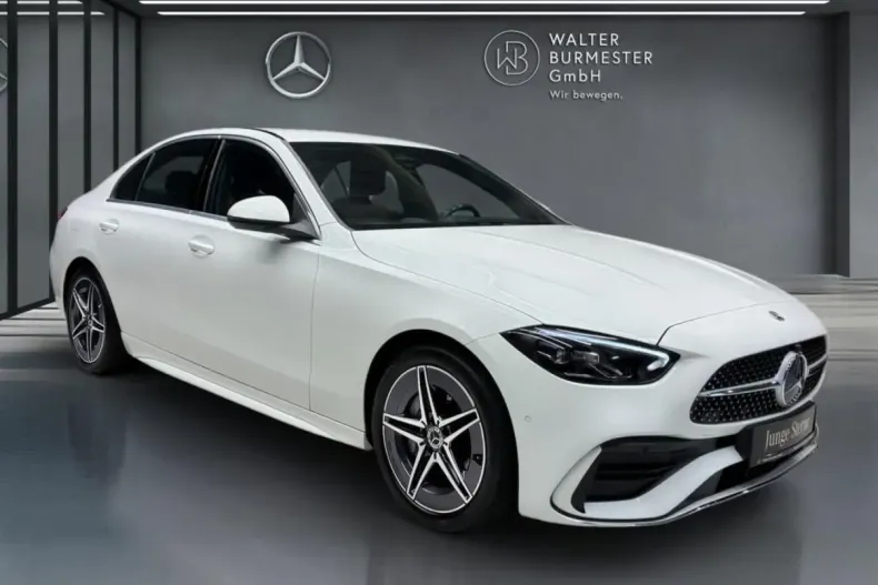 Mercedes-Benz C 180 din 2023 cu 29.687 km - oferta MER162533 - foto 1