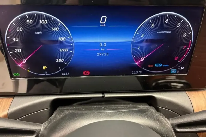 Mercedes-Benz C 180 din 2023 cu 29.687 km - oferta MER162533 - foto 6