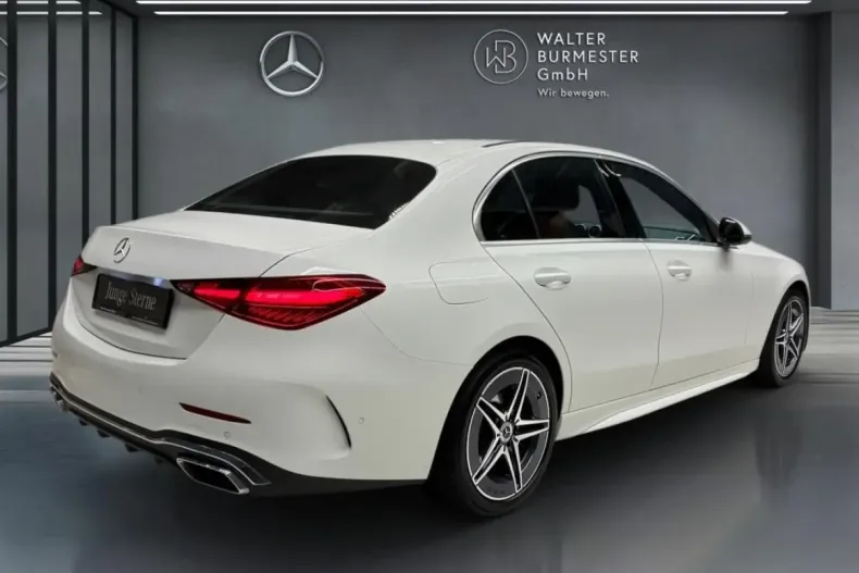 Mercedes-Benz C 180 din 2023 cu 29.687 km - oferta MER162533 - foto 15