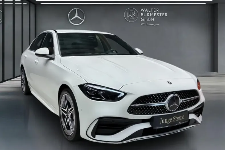 Mercedes-Benz C 180 din 2023 cu 29.687 km - oferta MER162533 - foto 17