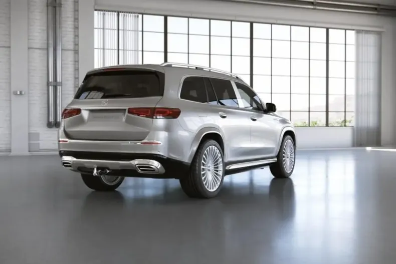 Mercedes-Benz GLS 600 din 2023 cu 29.990 km - oferta MER162534 - foto 3