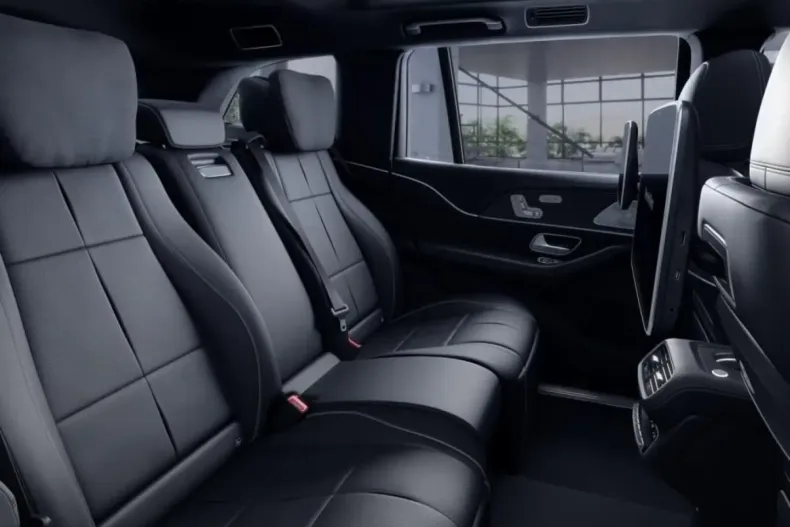 Mercedes-Benz GLS 600 din 2023 cu 29.990 km - oferta MER162534 - foto 8