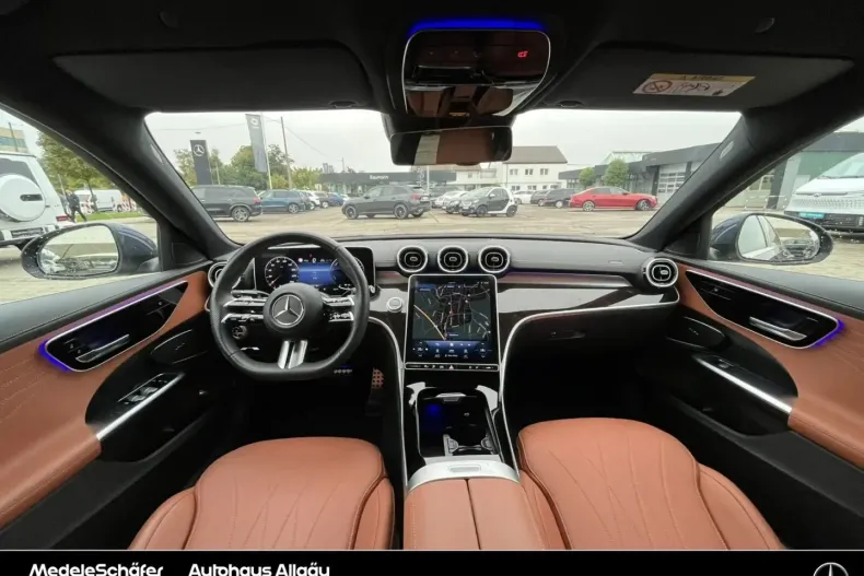 Mercedes-Benz C 300 din 2022 cu 13.900 km - oferta MER162535 - foto 2