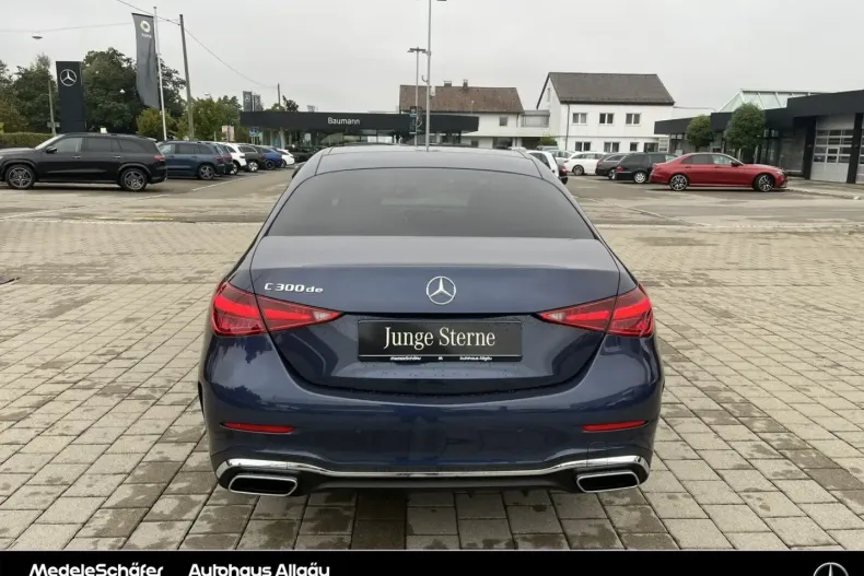 Mercedes-Benz C 300 din 2022 cu 13.900 km - oferta MER162535 - foto 6