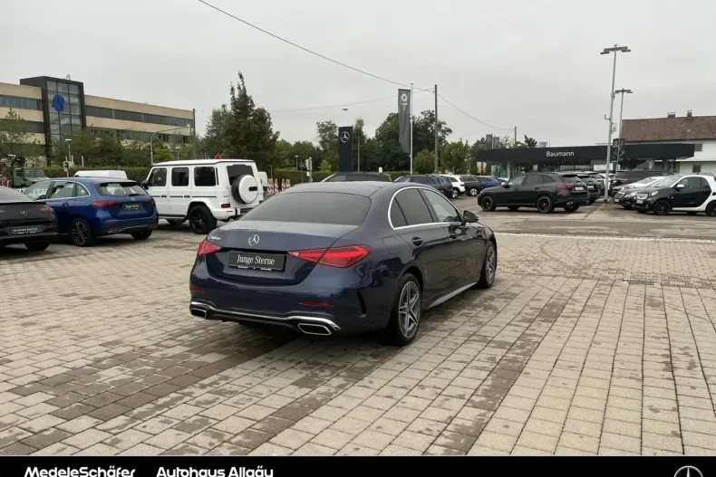 Mercedes-Benz C 300 din 2022 cu 13.900 km - oferta MER162535 - foto 7