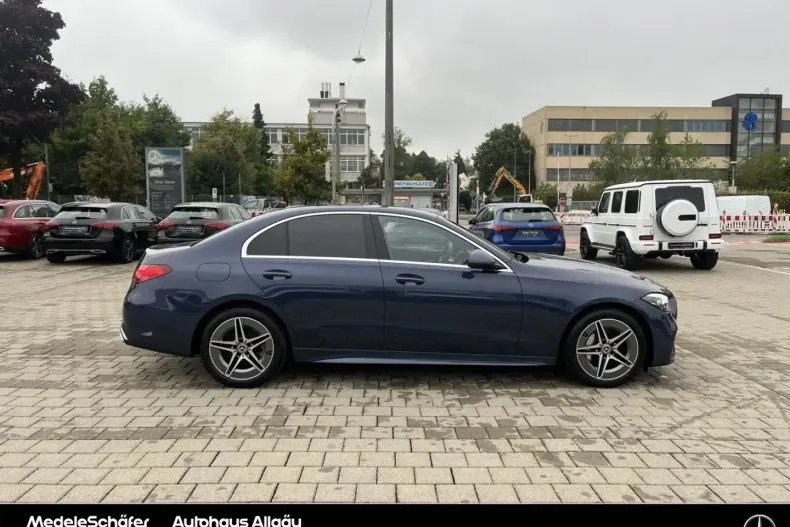 Mercedes-Benz C 300 din 2022 cu 13.900 km - oferta MER162535 - foto 8