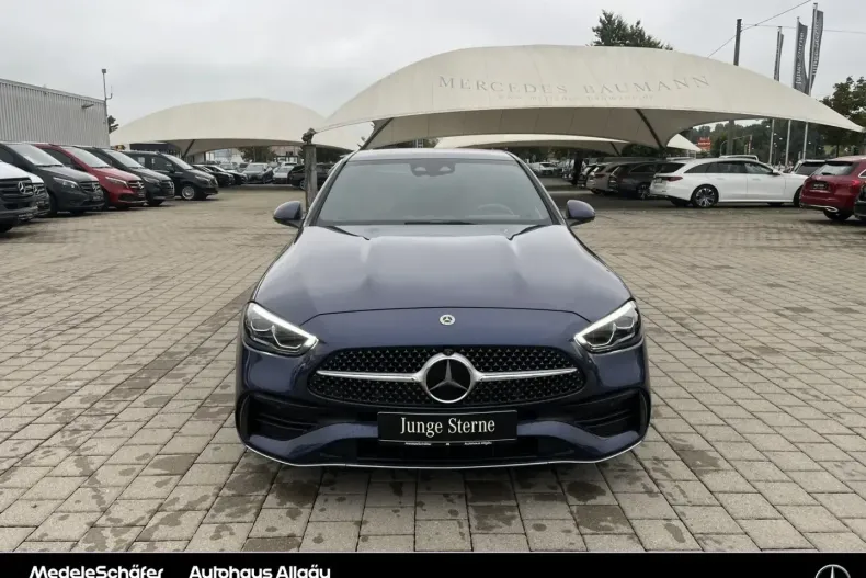 Mercedes-Benz C 300 din 2022 cu 13.900 km - oferta MER162535 - foto 9